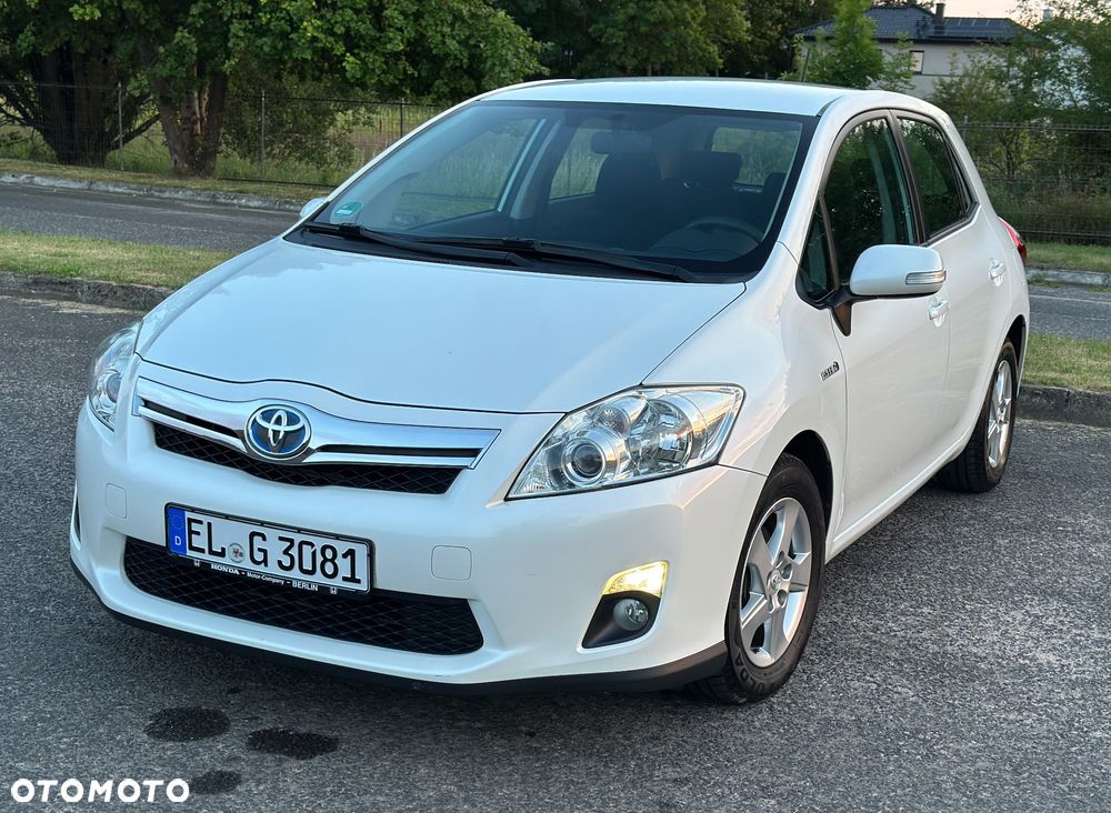 Toyota Auris Hybrid 135 Prestige - 6