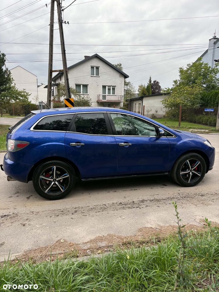 Mazda CX-7 2.3T Sport - 5