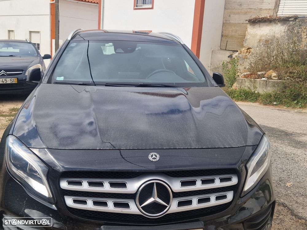 Mercedes-Benz GLA 180 d AMG Line Aut. - 7