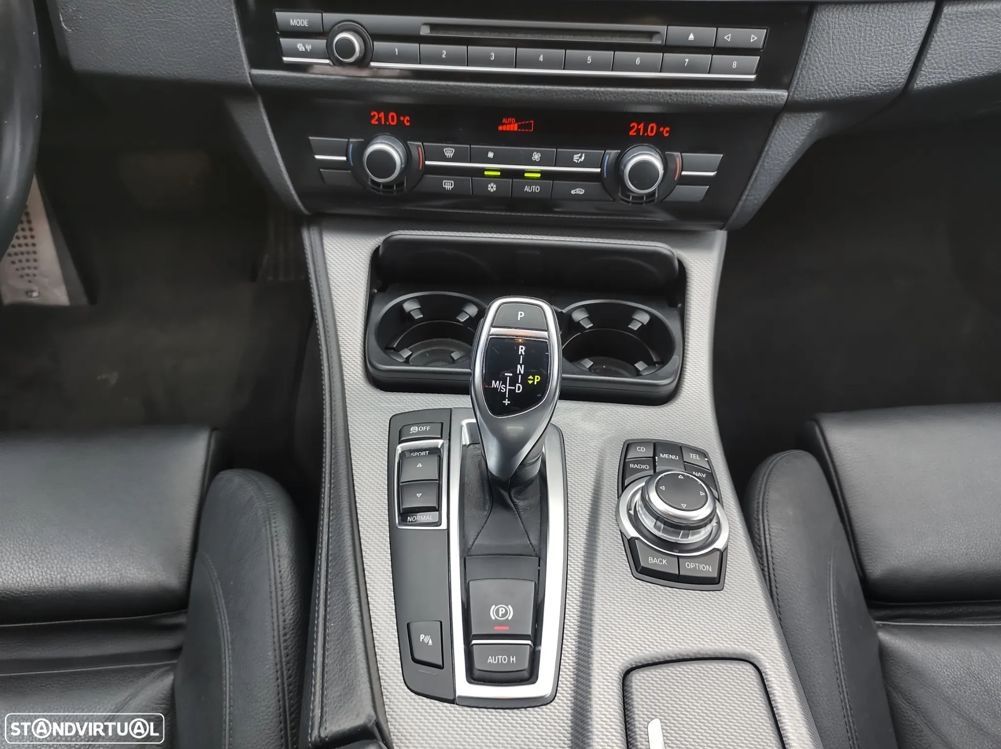 BMW 520 d Pack M Auto - 21