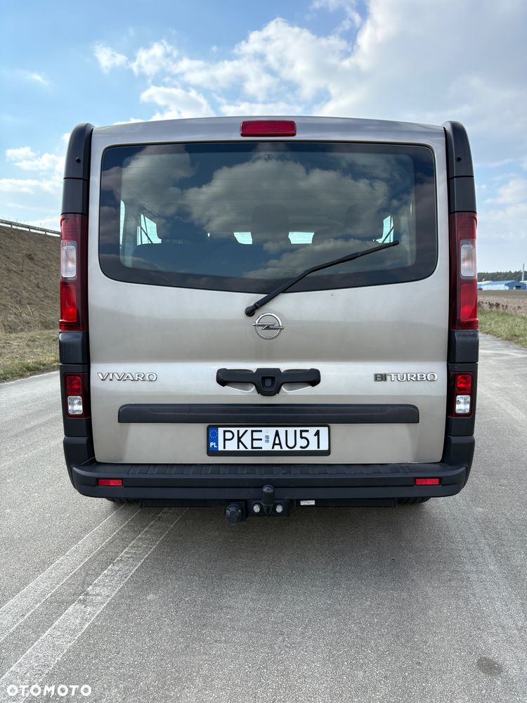 Opel Vivaro L1H1 2,9t Edition - 4