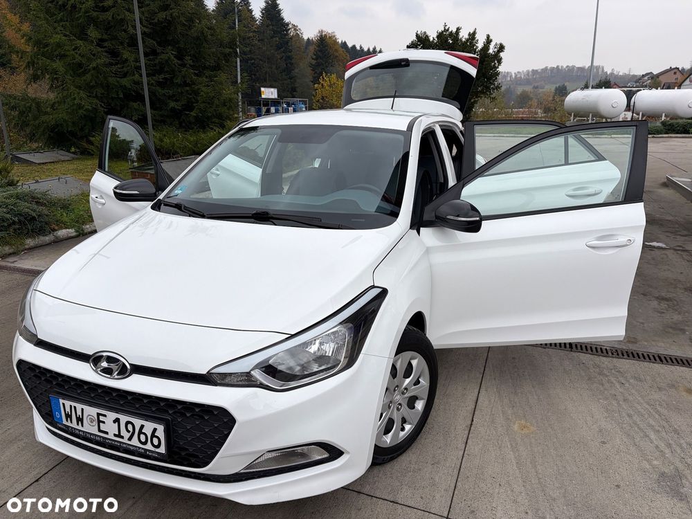 Hyundai i20 1.2 Select - 7