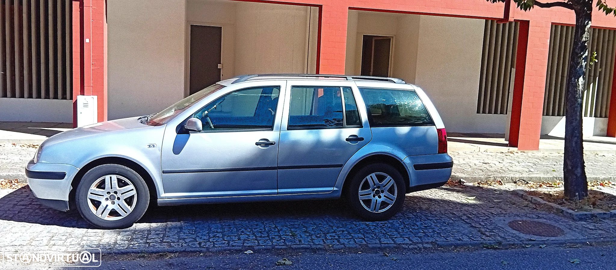 VW Golf Variant 1.4 Confortline - 5