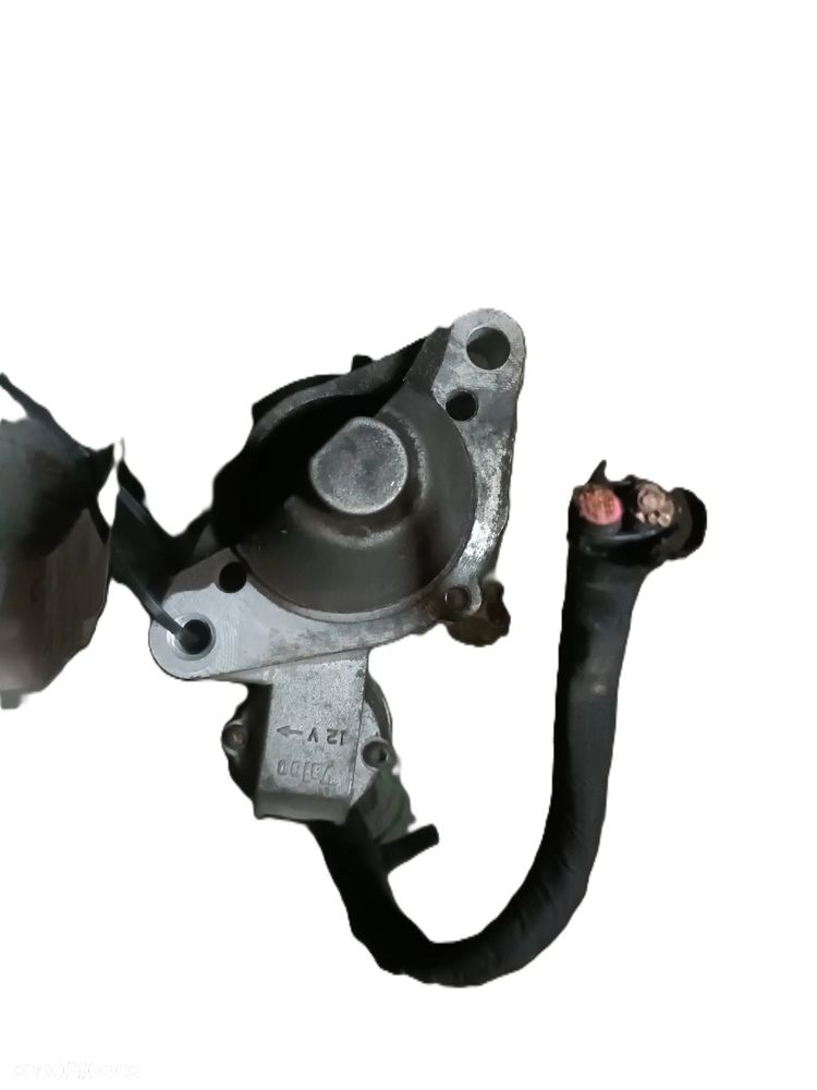 RENAULT CLIO III 05-12 1,2 B rozrusznik VALEO 8200369521E * - 2