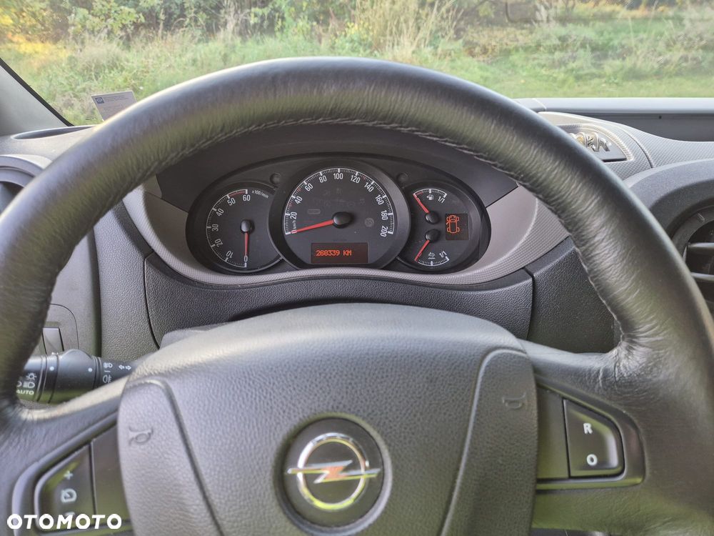 Opel Movano L2H2 - 8