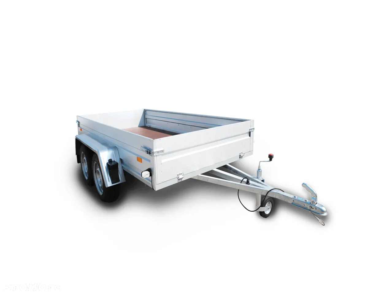 Inny FRACHT VICTORIA dwuosiowa, 4 x RESOR, - 7