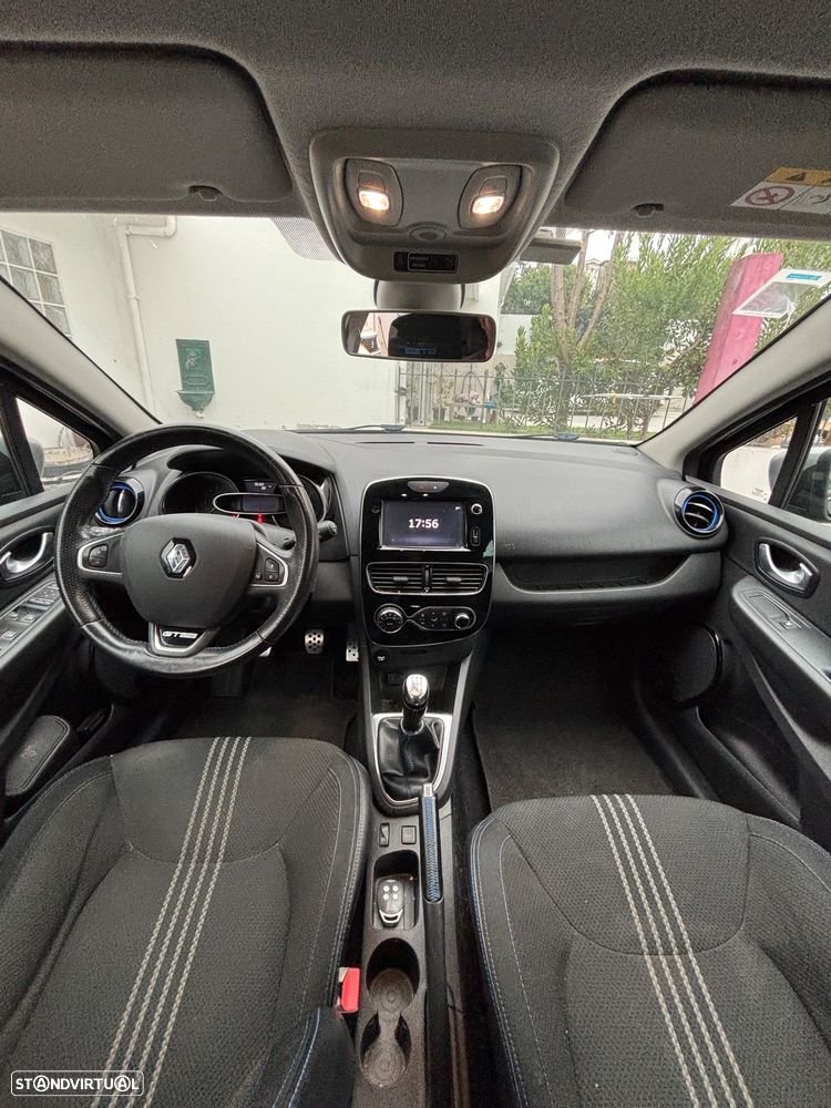 Renault Clio 0.9 TCe GT Line - 10