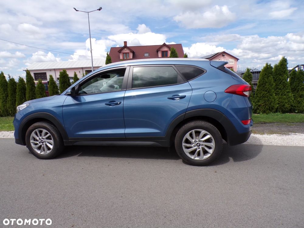 Hyundai Tucson - 8