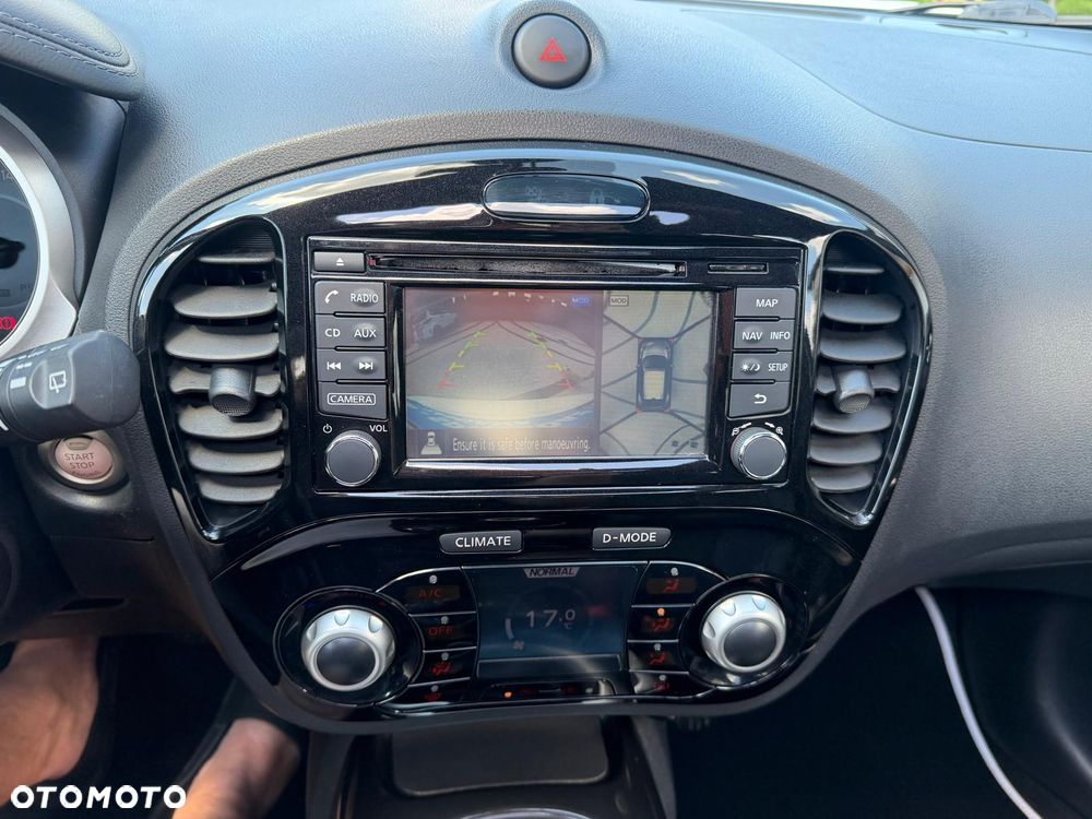 Nissan Juke 1.6 T Tekna - 6