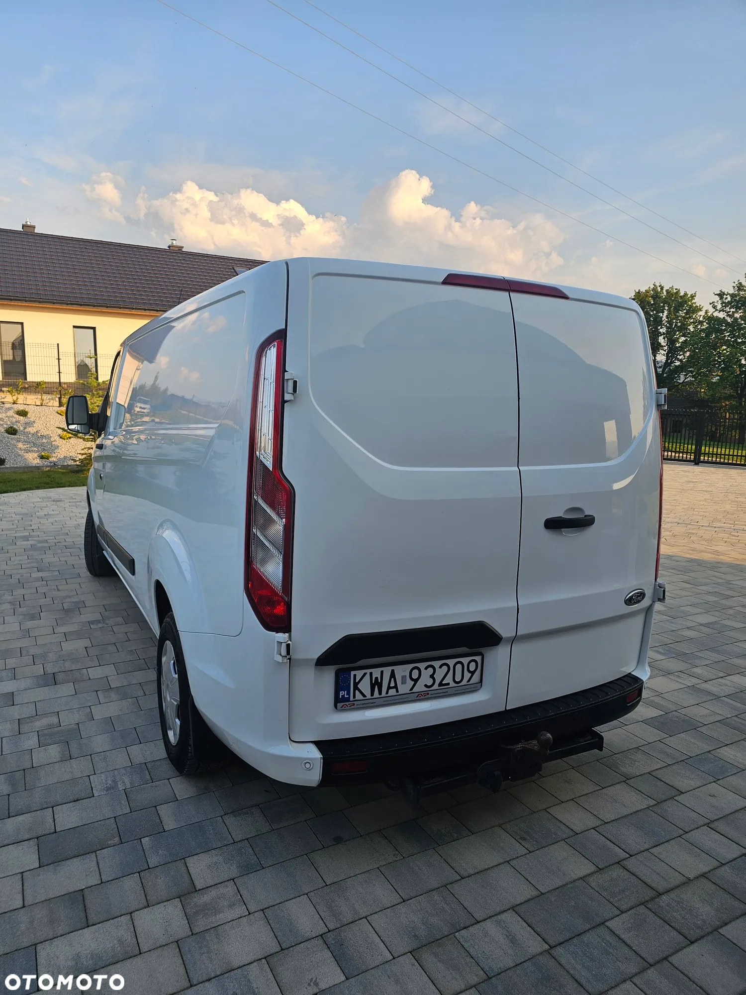 Ford Transit Custom - 8
