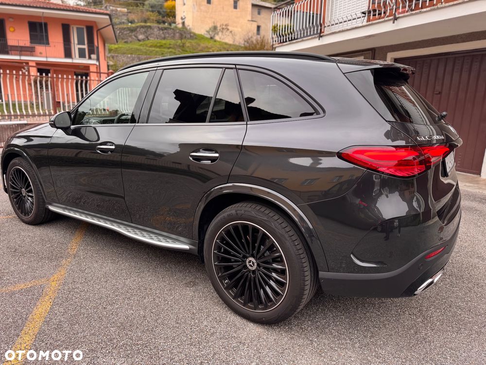 Mercedes-Benz GLC 300 d mHEV 4-Matic AMG Line - 2