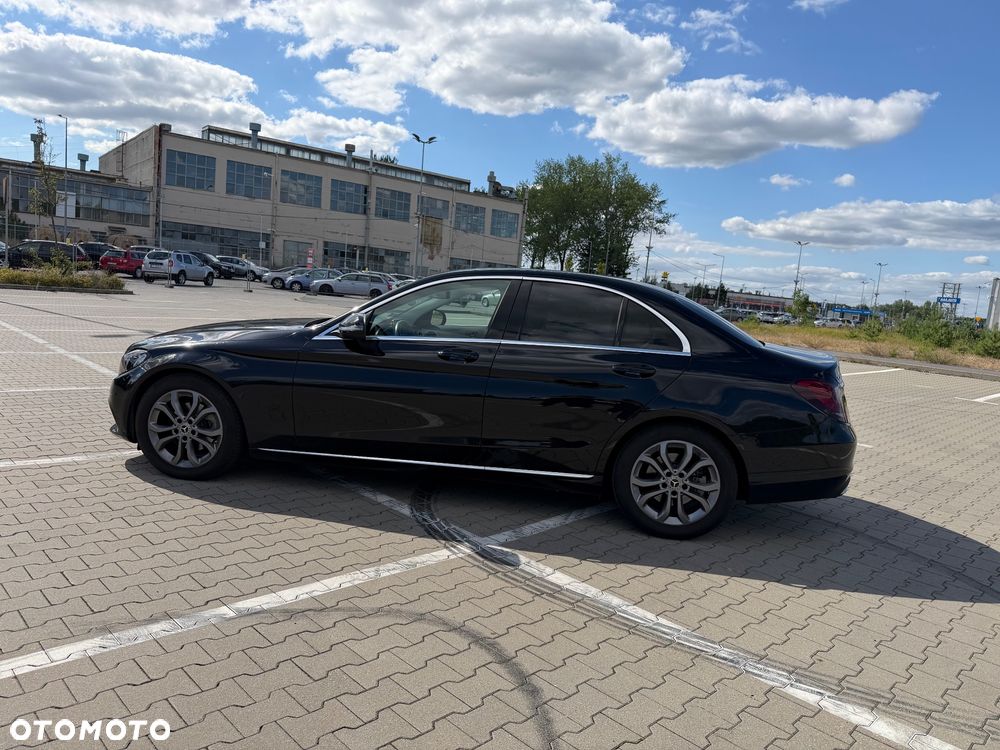 Mercedes-Benz Klasa C - 3