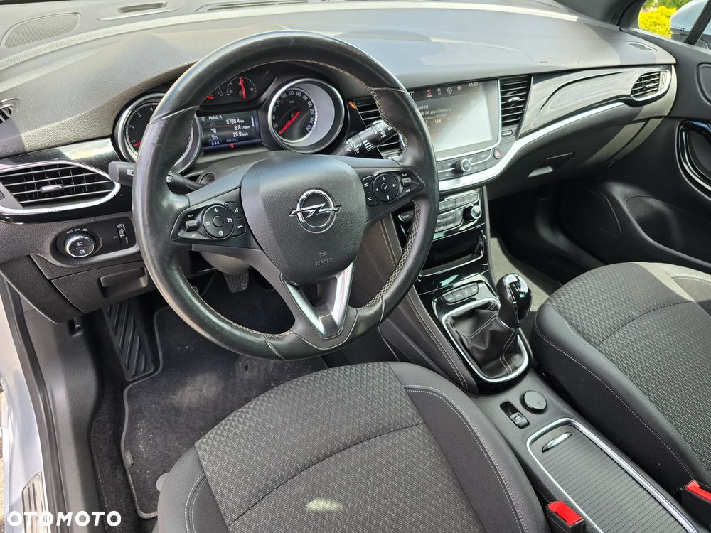 Opel Astra 1.4 T GPF Elite - 12