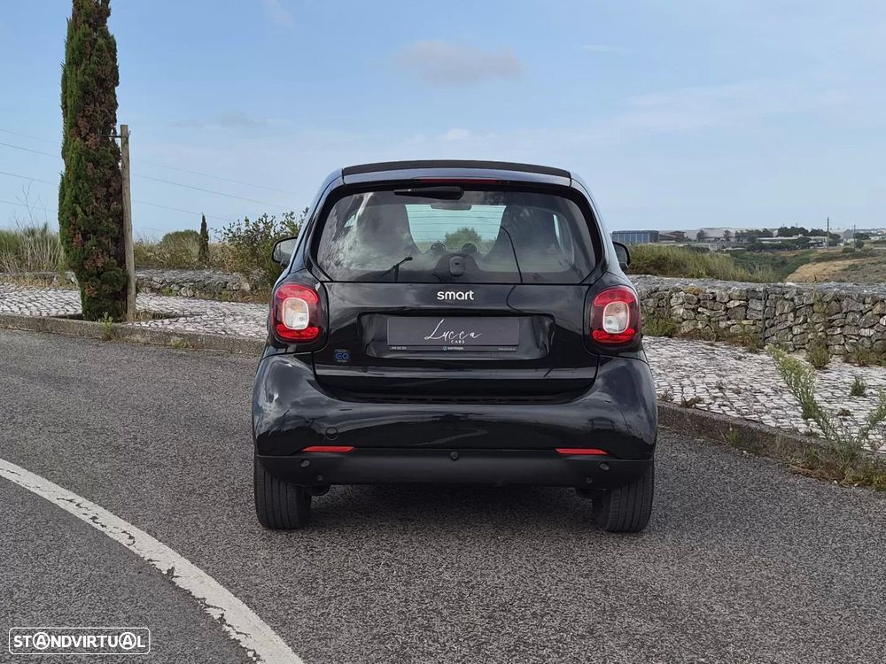 Smart ForTwo Coupé Drive Passion - 6