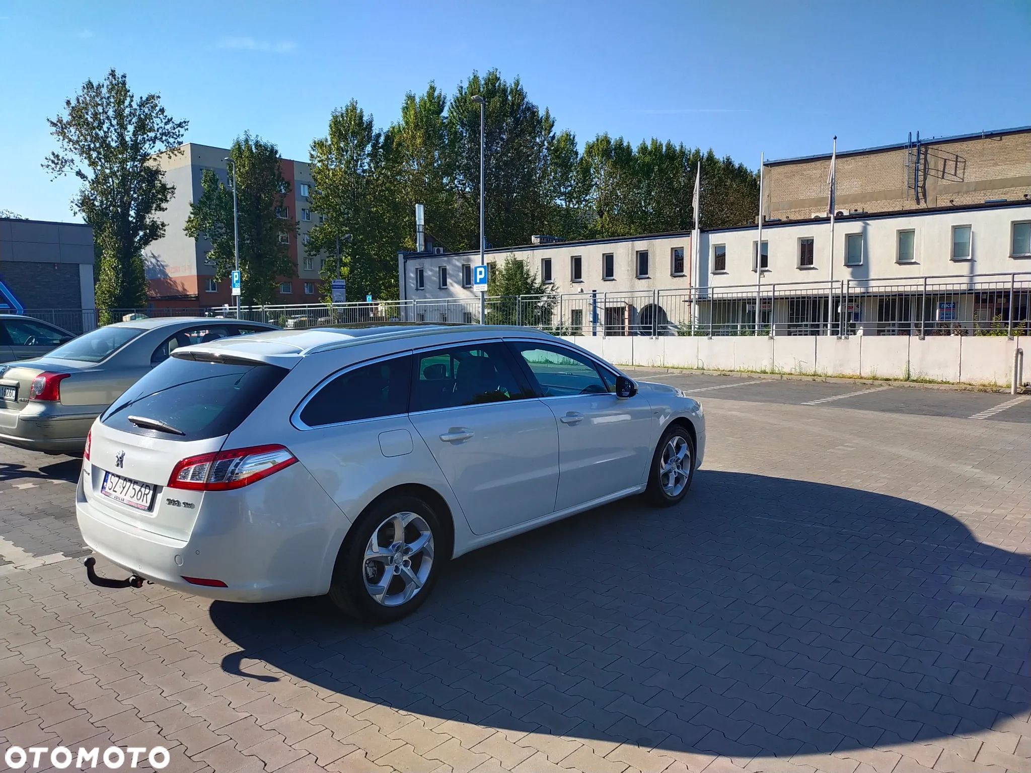 Peugeot 508 SW 155 THP Allure - 5