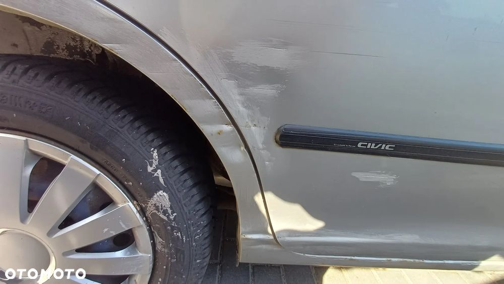 Honda Civic - 16