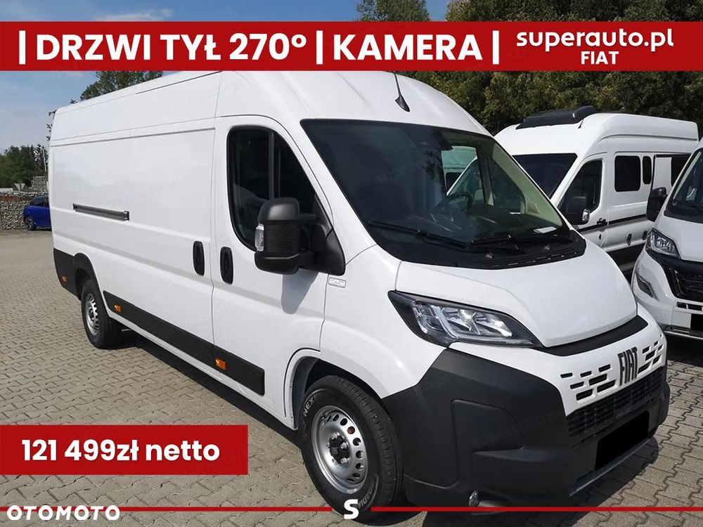 Fiat Ducato Maxi L4H2 3.5T 2.2 180KM - 2