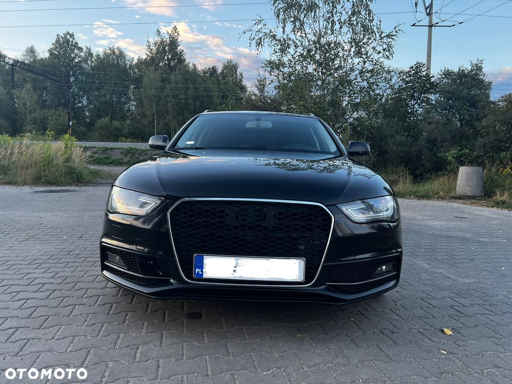 Audi A4 Avant 2.0 TDI DPF clean diesel multitronic Ambition - 8