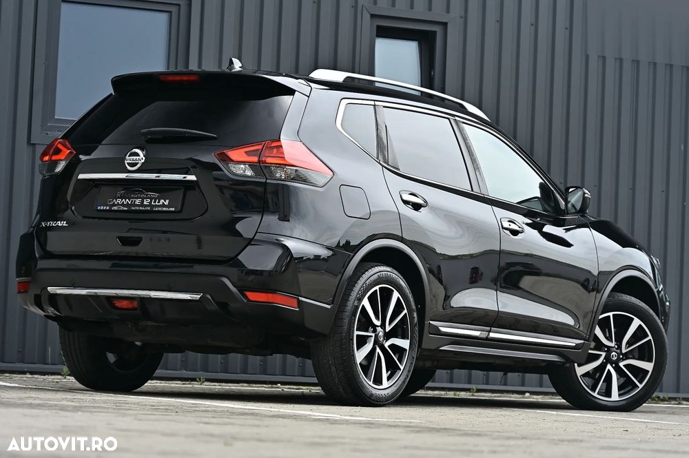 Nissan X-Trail 2.0 dCi ALL-MODE 4x4i Xtronic Tekna - 6