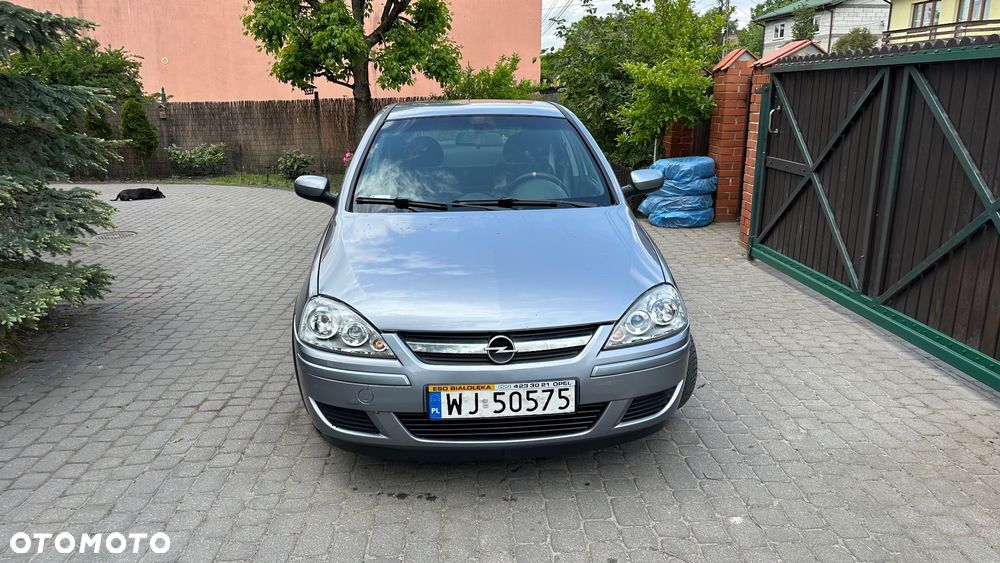 Opel Corsa - 3