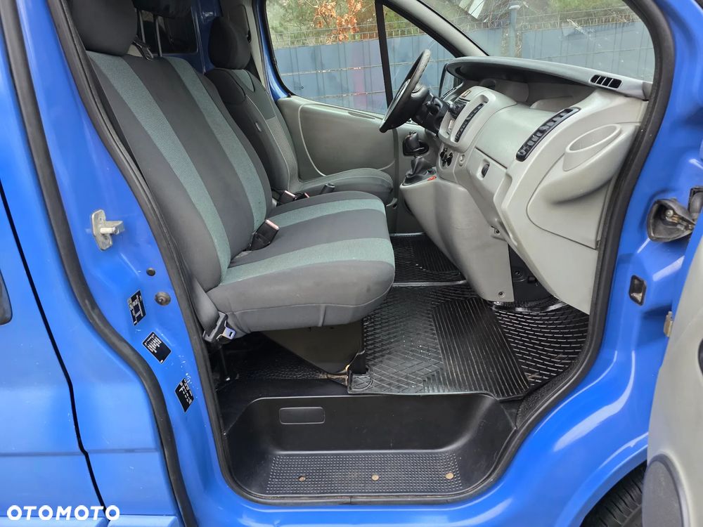 Opel Vivaro - 5