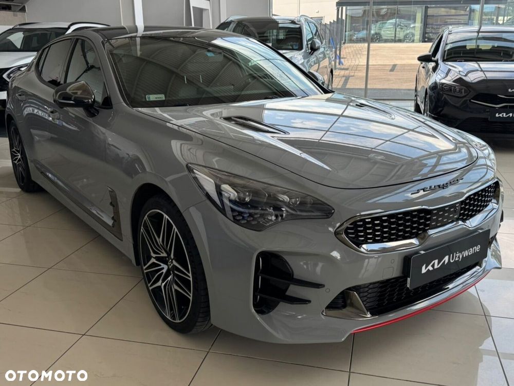 Kia Stinger 3.3 T-GDI V6 GT Prestige Line AWD - 4