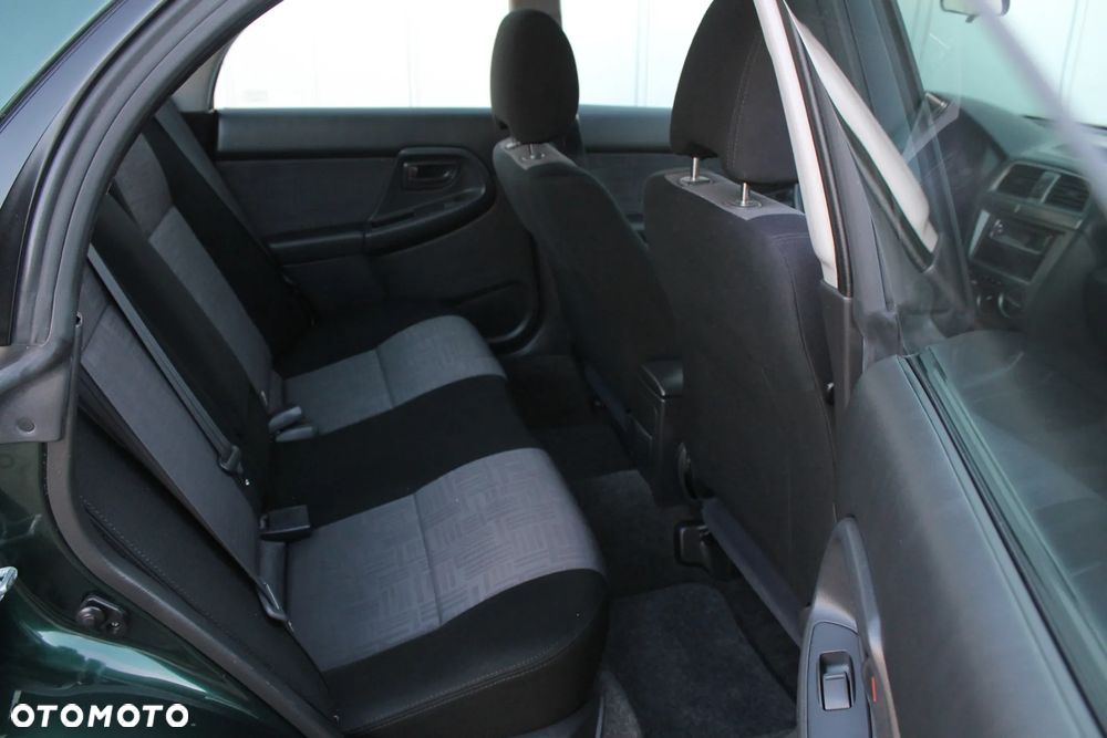 Subaru Impreza 2.0 GX 4x4 - 21