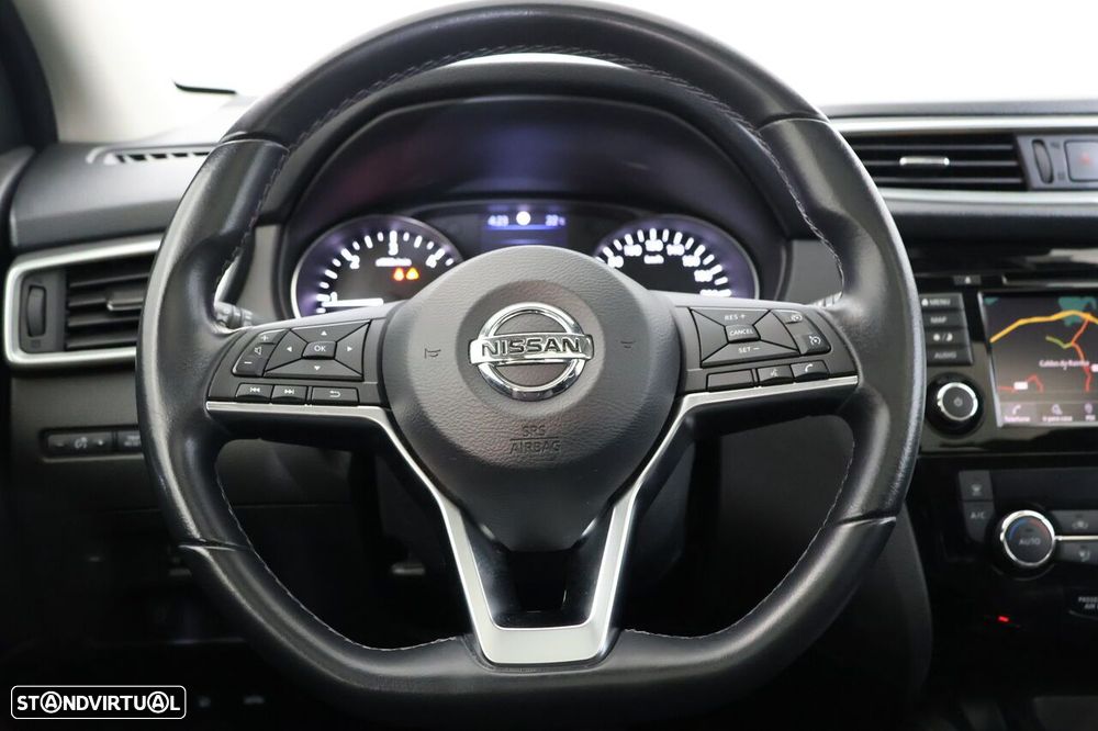 Nissan Qashqai 1.5 dCi N-Connecta - 10