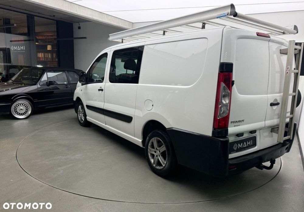 Peugeot Expert L2H1 TwinCab - 10