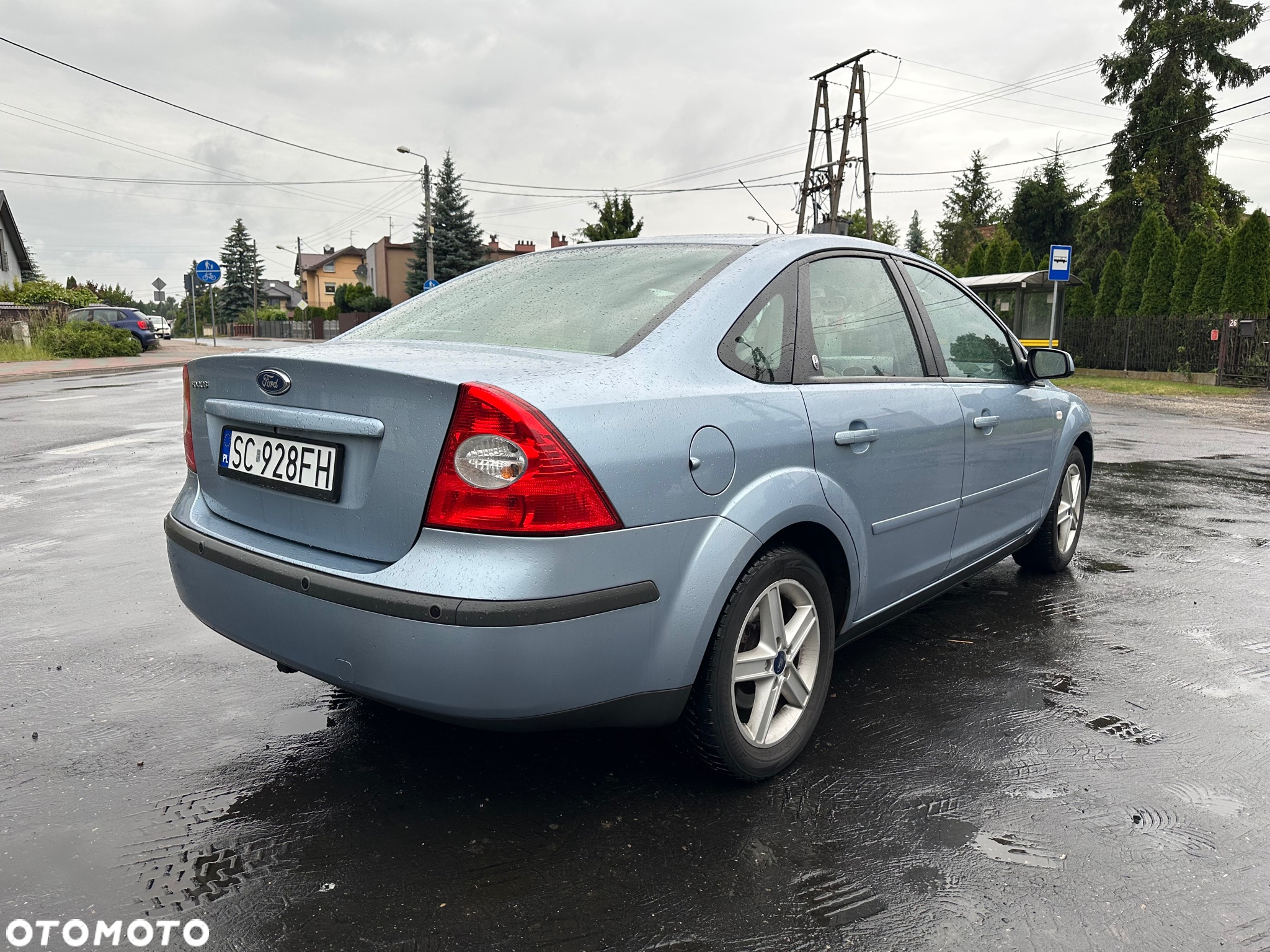 Ford Focus 1.8 Trend - 6