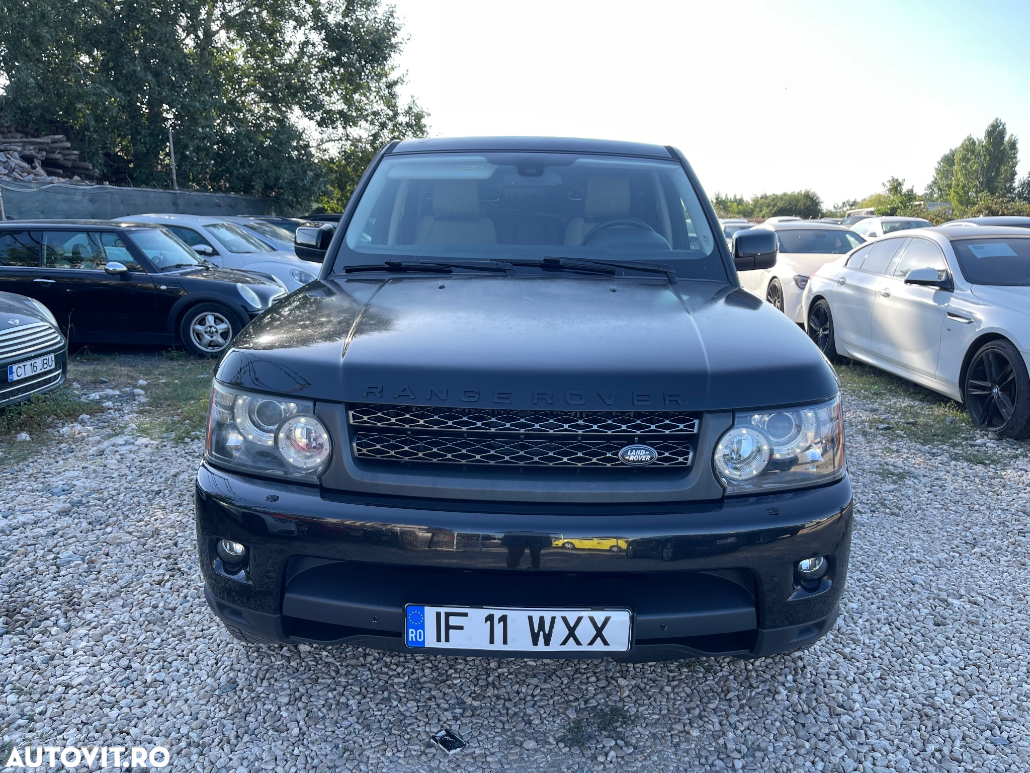 Land Rover Range Rover Sport 3.0 TDV6 HSE Aut - 31