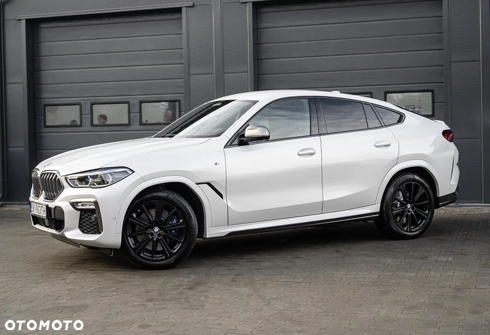 BMW X6M - 7