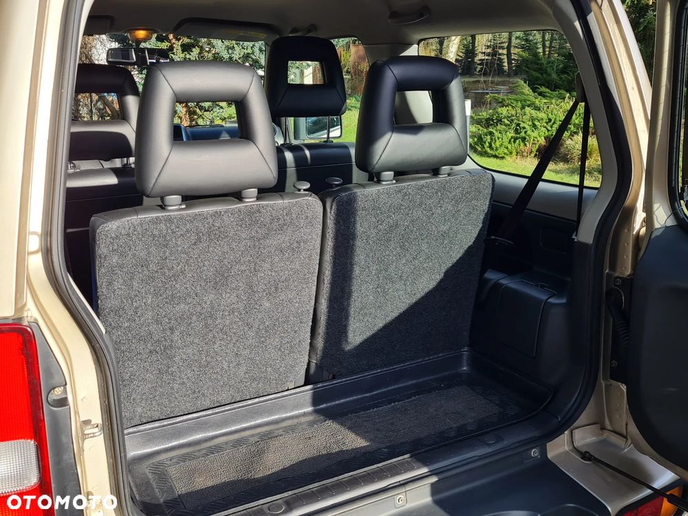 Suzuki Jimny 1.3 Elegance - 6