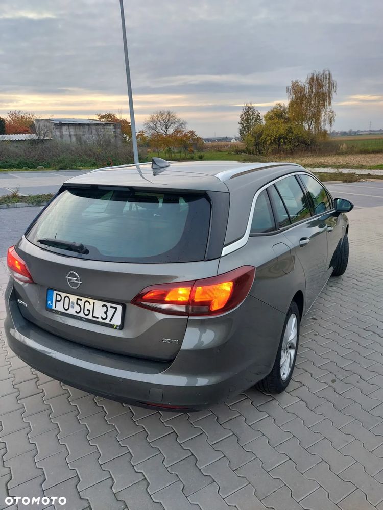 Opel Astra 1.6 CDTI Enjoy - 4