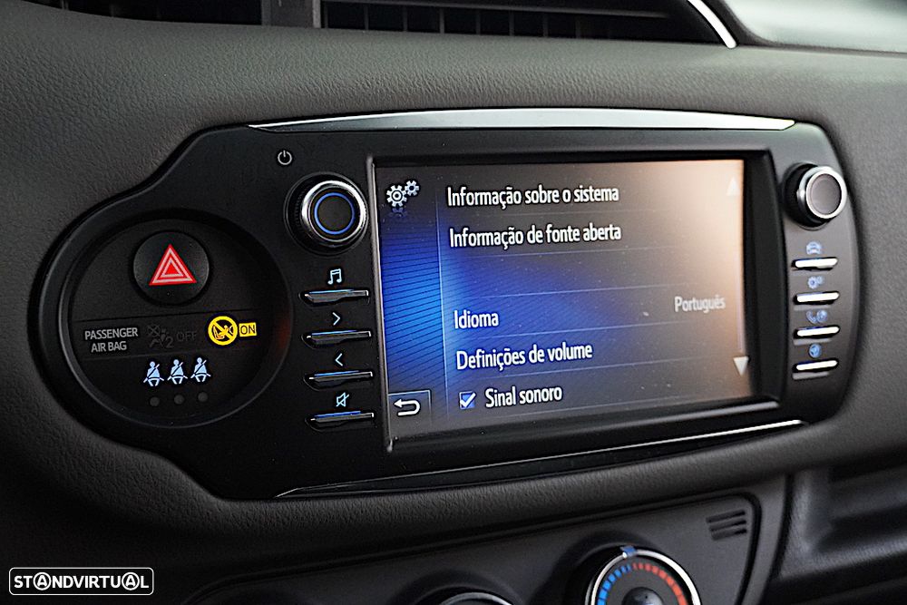 Toyota Yaris 1.0 VVT-i Comfort - 32