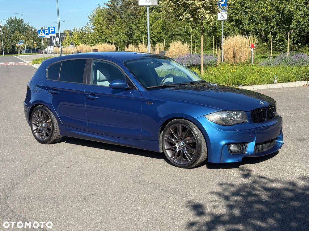 BMW Seria 1 118d - 2