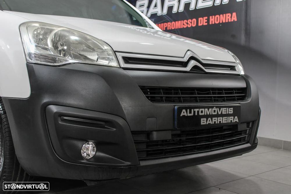 Citroën Berlingo  L2 1.6 BlueHDi - 26