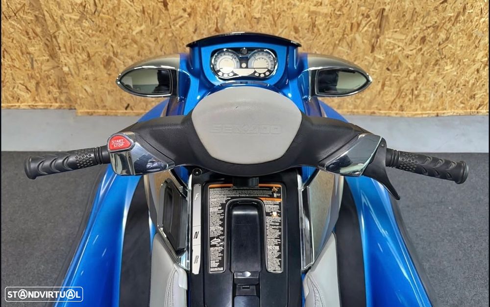 Sea-Doo GTX LIMITED 215 - 6