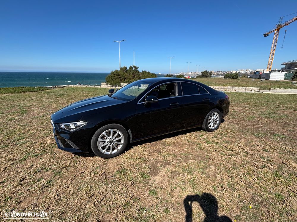 Mercedes-Benz CLA 250 - 14