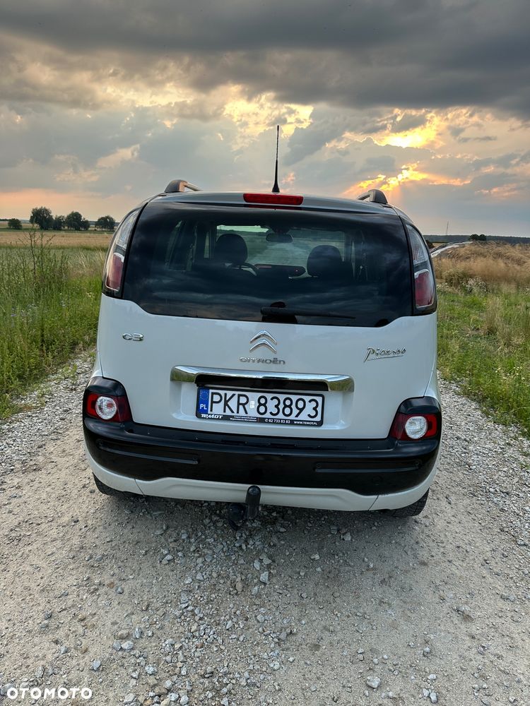 Citroën C3 Picasso 1.2 PureTech Exclusive - 4