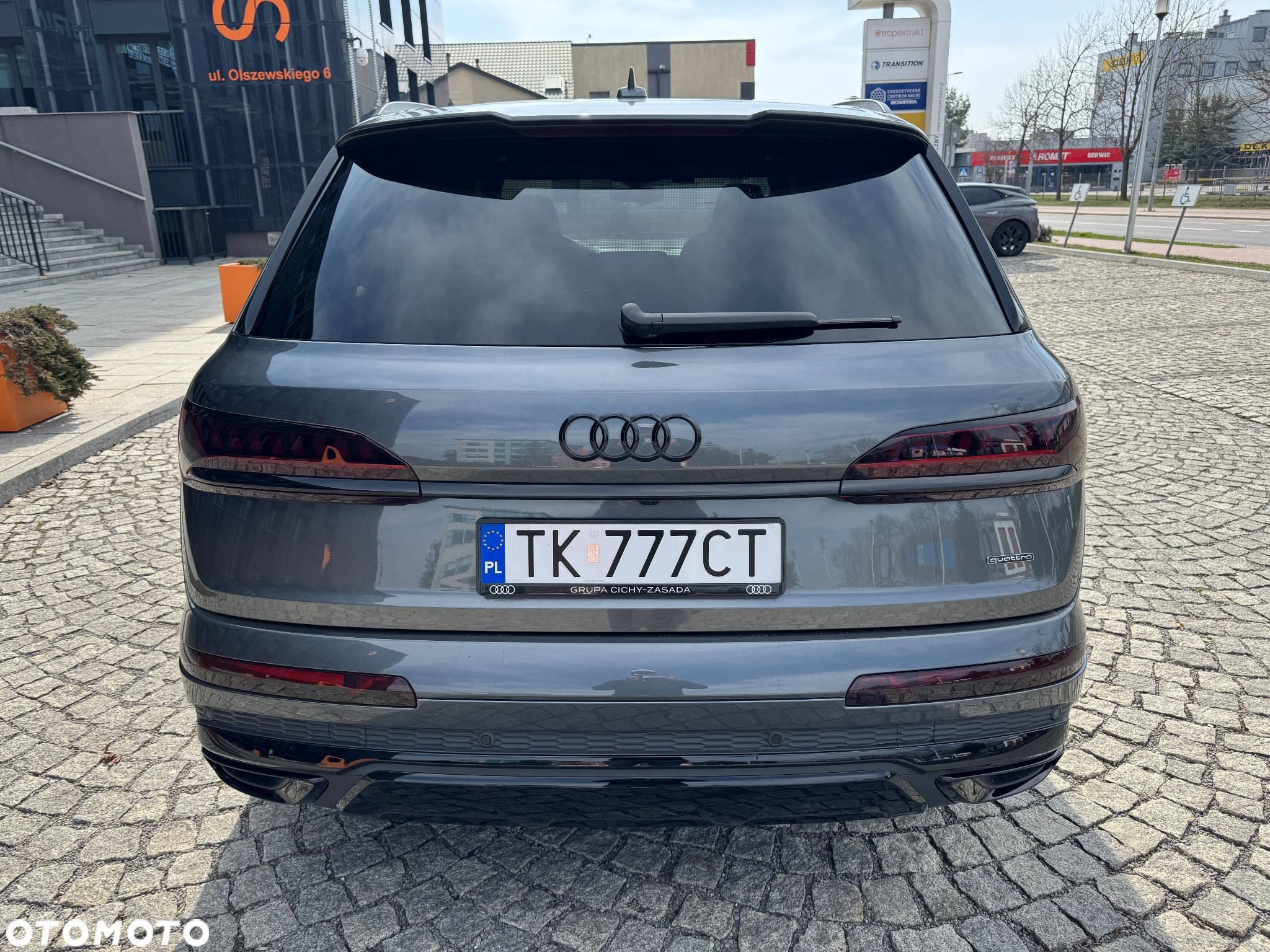 Audi Q7 - 7