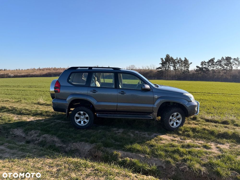 Toyota Land Cruiser 3.0 D Sol Platinium - 8