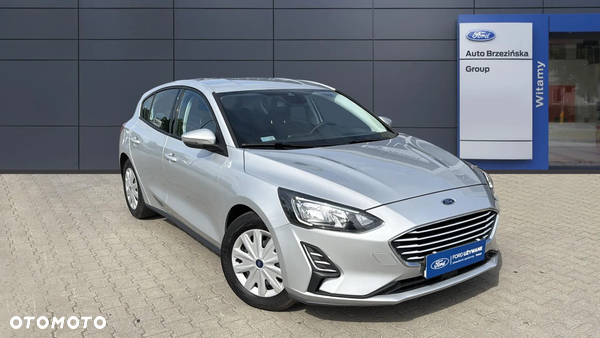 Ford Focus 1.0 EcoBoost Trend ASS