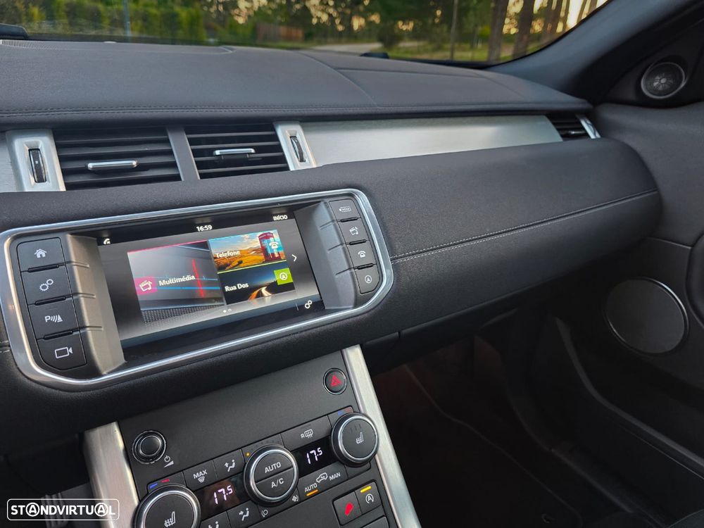 Land Rover Range Rover Evoque TD4 Aut. HSE Dynamic - 13