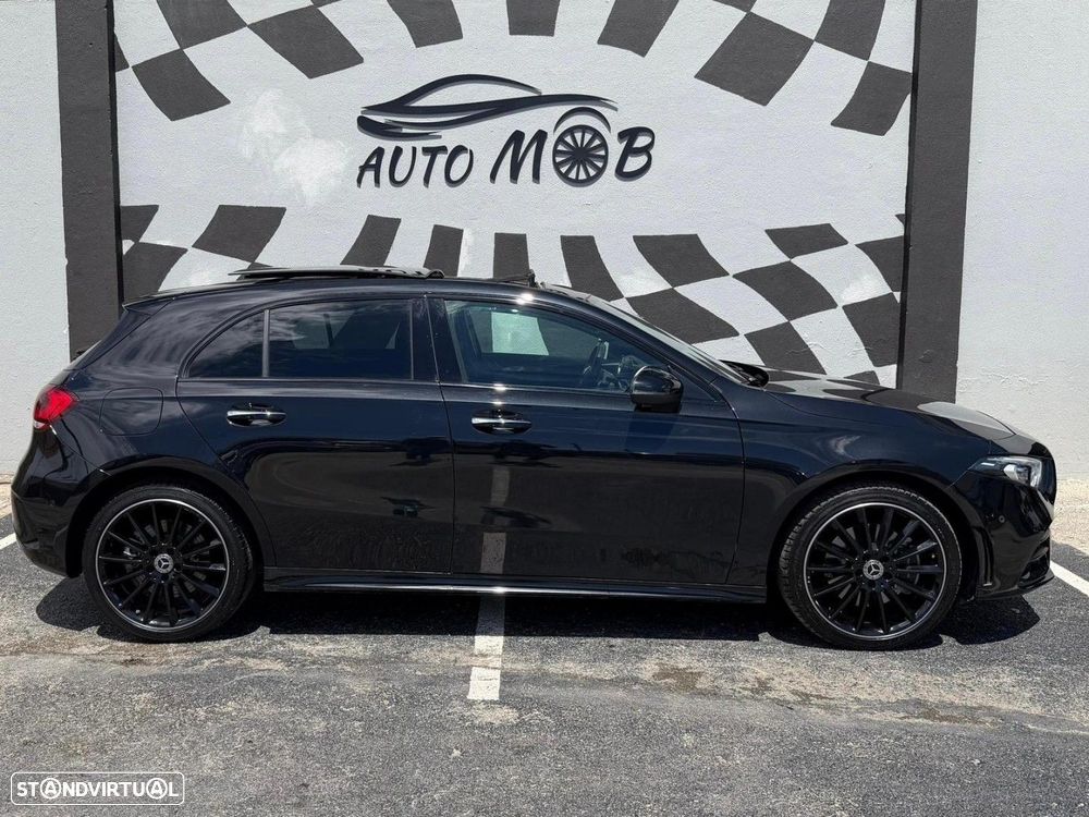 Mercedes-Benz A 250 e 8G-DCT AMG Line - 8