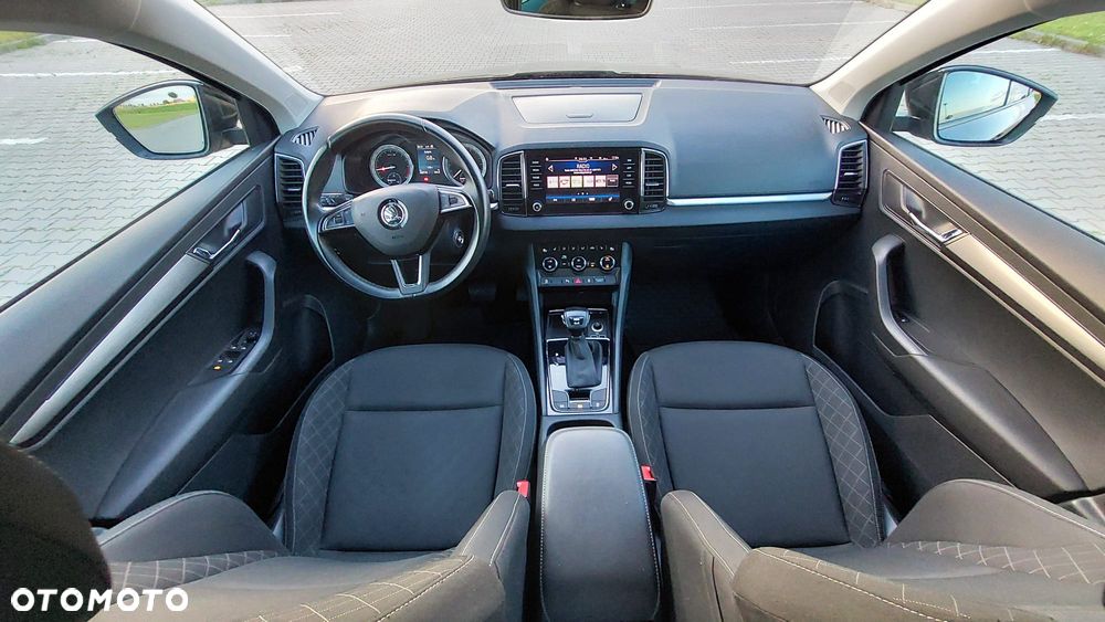 Skoda Karoq 2.0 TDI SCR 4x4 DSG Ambition - 12