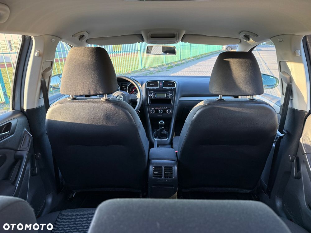 Volkswagen Golf 1.4 Style - 16