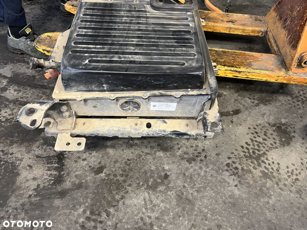 Bateria akumulator Renault Captur II E-TECH - 3