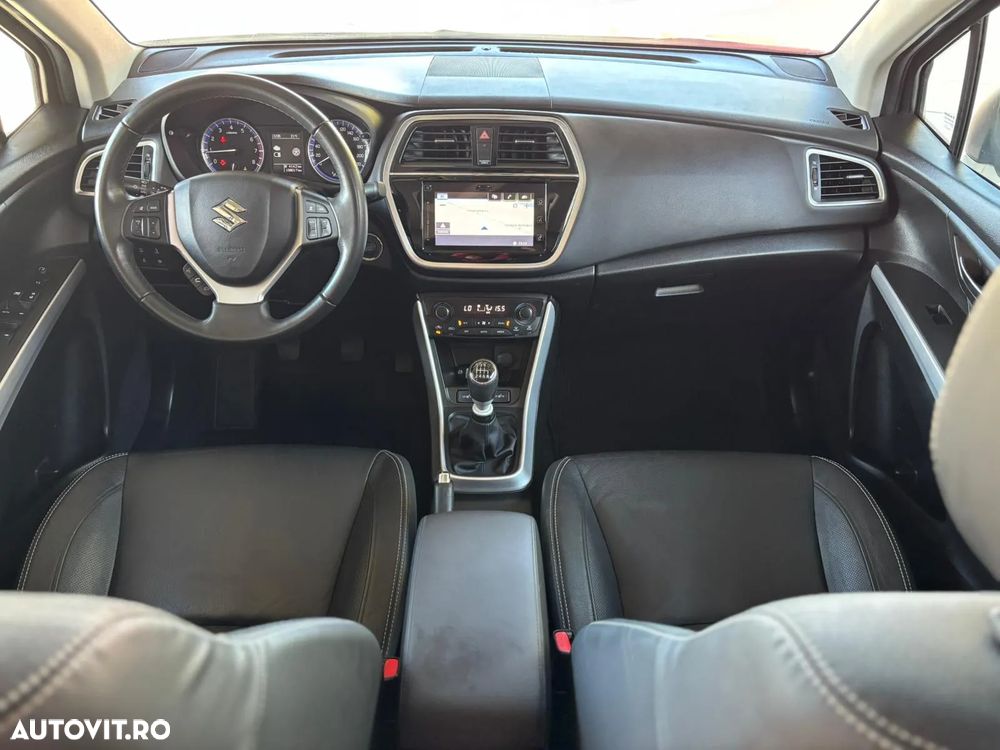 Suzuki SX4 S-Cross 1.4 Boosterjet Hybrid Comfort - 5