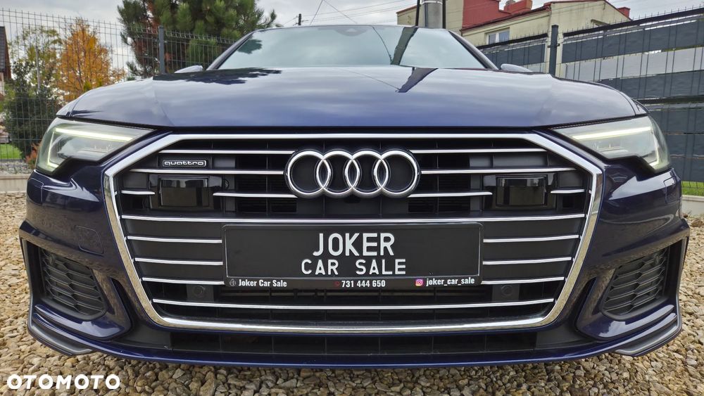 Audi A6 Limousine 50 TFSI e quattro S tronic S line - 8